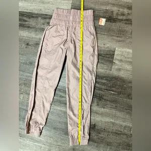 FP MOVEMENT The Way Home Joggers in Mauve thumbnail 8