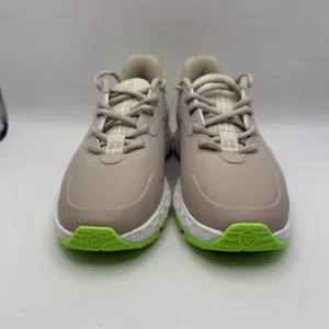 G/FORE GFORE MG4+‎ Gradient Golf Shoe Sneaker ⛳️ Women's 9.5 ⛳️ Khaki Tan Green thumbnail 2