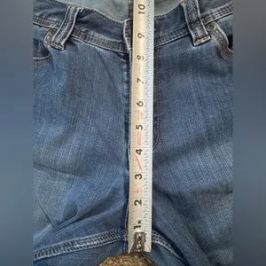 Women’s Carhartt Stretch Jeans Size 10 Short thumbnail 2