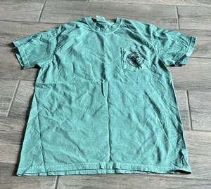 Comfort colors pocket tshirt thumbnail 1