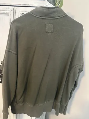 Aerie Henley Pullover thumbnail 3