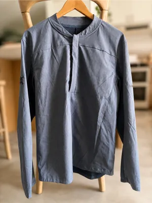 Nike Shield Golf Peter Miller Turtle Logo Half Zip Windbreaker thumbnail 1