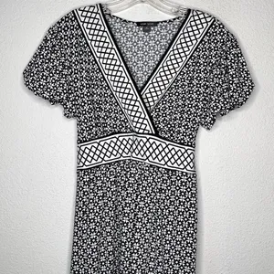Voir Voir‎ Dress Black Size M thumbnail 6