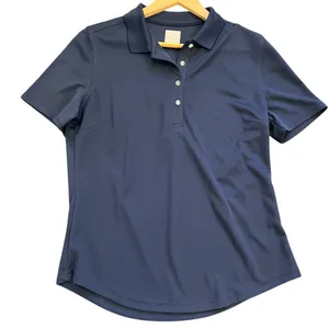 Callaway Women’s Opti-dry Navy Blue Polo Golf Short Sleeve Performance thumbnail 1