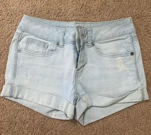 So Jean Shorts thumbnail 1