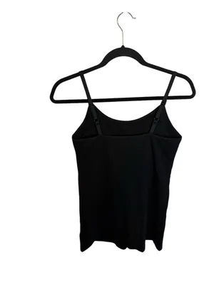 Love By Gap Black Clip Down Nursing Cami thumbnail 2