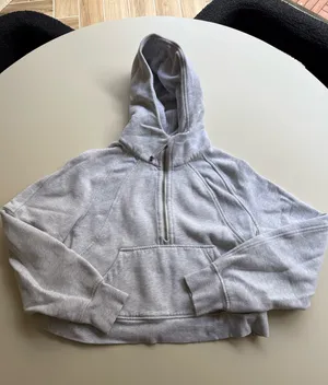 Lululemon Scuba Half-Zip Hoodie thumbnail 1