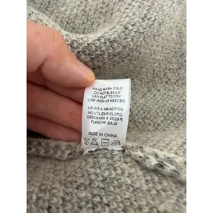 Magnolia Boutique M/L Womens Herringbone Double Breasted Long Coat Quiet Luxury thumbnail 8