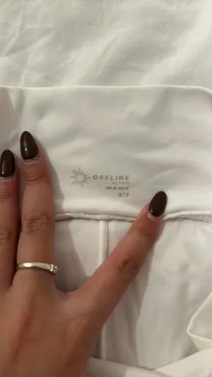 White Skirt thumbnail 4