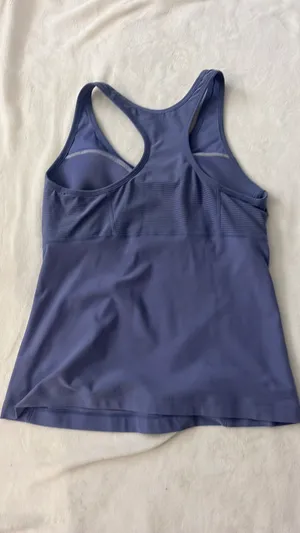 Nike Dri-Fit Racerback Tank thumbnail 2