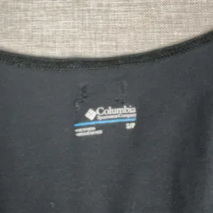 Columbia Dress Womens S Black Crew Neck T-Shirt Dress Cap Sleeve Stretch thumbnail 2