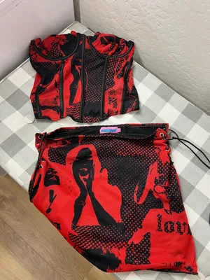 Edikted red set thumbnail 1