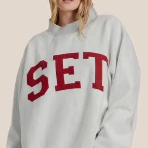 Grey Parke X Set Reversible Mockneck Sweatshirt Limited Edition thumbnail 2