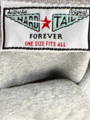 Hard Tail Forever Gray Cotton Tank Top nwot Size undefined thumbnail 4