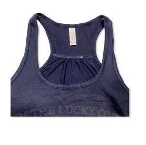 Bella + Canvas Crazy Boyfriend Racerback Tank! thumbnail 2