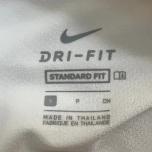 Nike Dri-FIT Diagonal Stripe Mesh Tennis Skort White Athletic Sporty Size S thumbnail 6