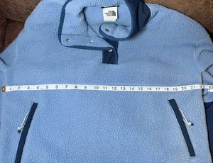 The North Face Cragmont Fleece Quarter-Snap Long-Sleeve Pullover for Ladies M thumbnail 12