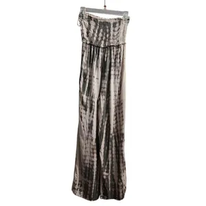 Kiwi & Punch Tie Dye Strapless Romper Boho Festival Summer Beach‎ Size S thumbnail 2