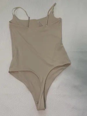 Altar’d State Everyday Seamless Cami Bodysuit Size XS/S thumbnail 3