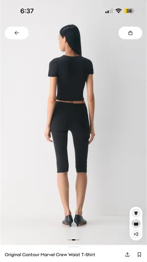 Aritzia Contour Top thumbnail 4