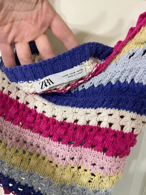 Crotchet Top thumbnail 3