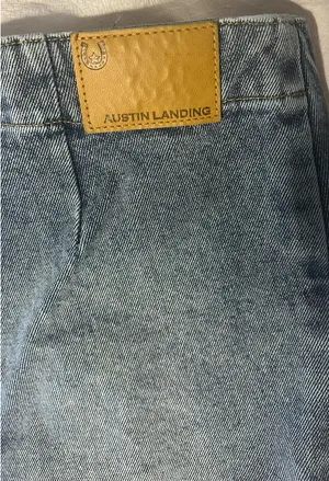 Sterling Silver Denim skirt Austin Landing thumbnail 3