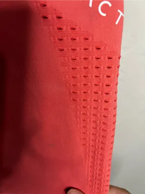 Acta Wear Evo Seamless Coral High Rise Athletic Leggings‎ thumbnail 8