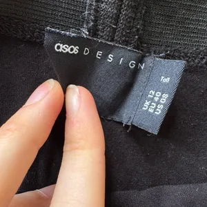 ASOS Design mini skater skirt thumbnail 5