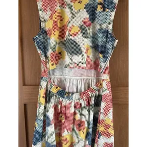 NWT Kate Spade Saturday Photo Floral Open Back A-line Mini Dress Women’s Medium​ thumbnail 15