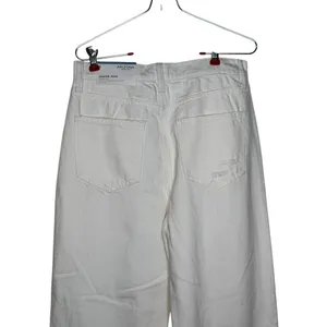 Arizona Jean Co. Women‎ Jeans Skater Slouchy Ripped Hi-Rise Wide Leg Sz.5 NWT thumbnail 9
