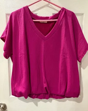 Entro Blouse Women’s Large thumbnail 1