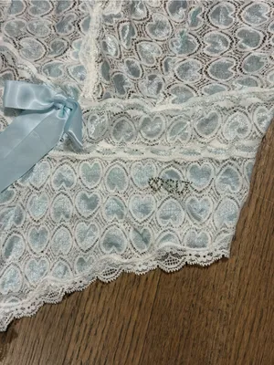 Victoria's Secret Y2K Lace Sexy Little Things Lingerie Body Suit: Size Large thumbnail 2