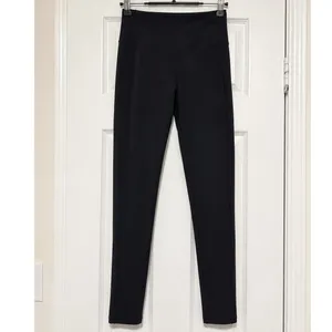 Vuori The Rise The Shine Black High Rise 7/8 Leggings XS Performance Yoga thumbnail 2