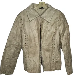 Mechant Sherpa Lined Jacket‎ Size M thumbnail 1