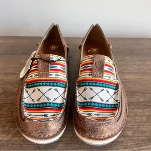 ARIAT NEW Women's Cruiser Women's Slip On Shoe Size 9 #023A thumbnail 4