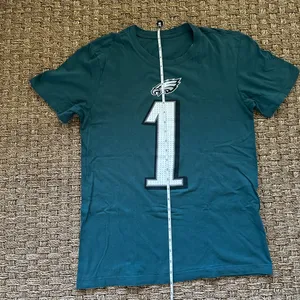 Nike Eagles Jalen Hurts T-shirt Small thumbnail 7