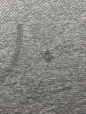 Grey Lululemon short sleeve swiftly thumbnail 2