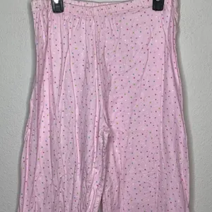 Yikes Pink Pajama Set‎ Size M thumbnail 6