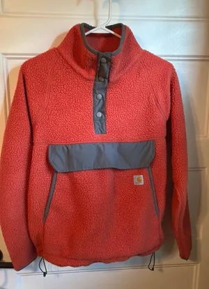 Carhartt pullover thumbnail 1