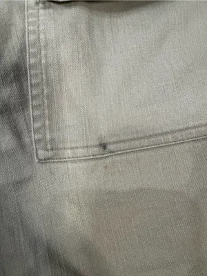 y2k mudd jeans capri - size 9 thumbnail 7