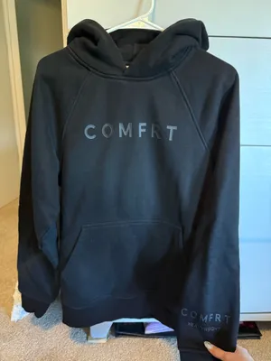 Comfrt hoodie thumbnail 1