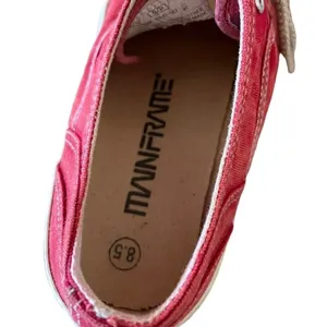 Mainframe Converse Platform Y2K Red Women’s Sneakers SZ 8.5 thumbnail 6