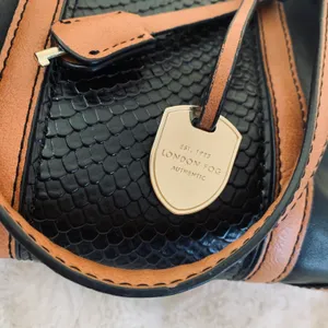 London Fog Authentic Satchel thumbnail 7