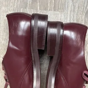 French Connection Woman’s Maeko Brown Leather Oxfords Shoes thumbnail 8
