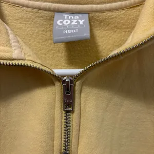 TNA Cozy Fleece Perfect ¼ Zip Sweatshirt thumbnail 4