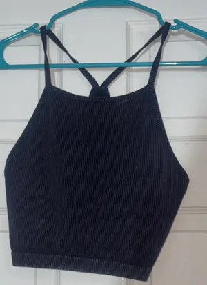 Boutique Work out top thumbnail 1