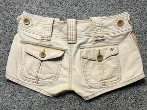 Rare vintage Abercrombie & Fitch shorts thumbnail 4