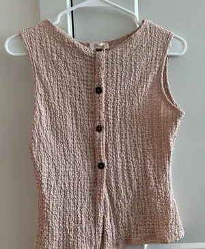 Boutique top Pink Size M thumbnail 1