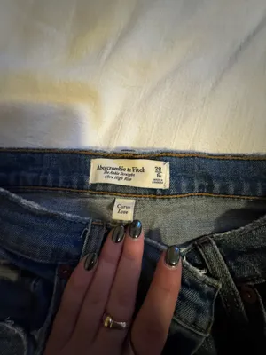 Abercrombie Jeans thumbnail 3