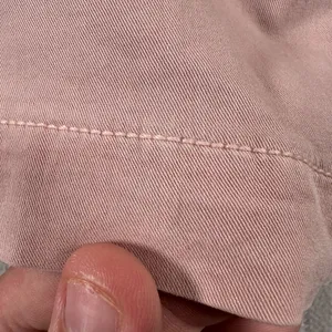 American Eagle Women’s XL Pull On Shorts Mauve Pink Elastic Waist Drawstring thumbnail 4